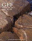 Cover image for GFF, Volume 136, Issue 2, 2014