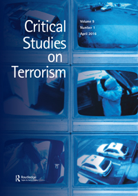Cover image for Critical Studies on Terrorism, Volume 9, Issue 1, 2016