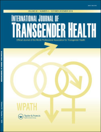 Cover image for International Journal of Transgender Health, Volume 14, Issue 2, 2013