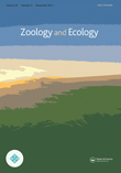 Cover image for Zoology and Ecology, Volume 24, Issue 4, 2014