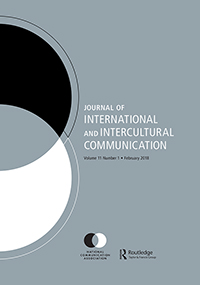 Cover image for Journal of International and Intercultural Communication, Volume 11, Issue 1, 2018