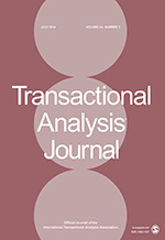 Cover image for Transactional Analysis Journal, Volume 44, Issue 3, 2014