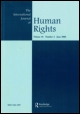 Cover image for The International Journal of Human Rights, Volume 9, Issue 4, 2005