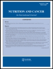 Cover image for Nutrition and Cancer, Volume 65, Issue sup1, 2013