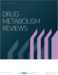 Cover image for Drug Metabolism Reviews, Volume 49, Issue 3, 2017