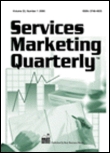 Cover image for Services Marketing Quarterly, Volume 18, Issue 1, 1999
