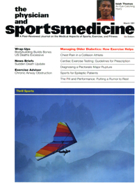 Cover image for The Physician and Sportsmedicine, Volume 19, Issue 3, 1991
