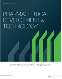 Cover image for Pharmaceutical Development and Technology, Volume 23, Issue 4, 2018