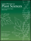 Cover image for Critical Reviews in Plant Sciences, Volume 33, Issue 2-3, 2014