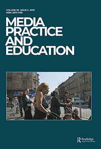 Cover image for Media Practice and Education, Volume 20, Issue 2, 2019