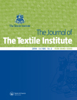 Cover image for The Journal of The Textile Institute, Volume 105, Issue 2, 2014