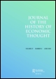 Cover image for Journal of the History of Economic Thought, Volume 23, Issue 4, 2001