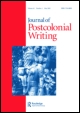 Cover image for Journal of Postcolonial Writing, Volume 43, Issue 2, 2007
