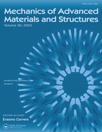 Cover image for Mechanics of Advanced Materials and Structures, Volume 30, Issue 8, 2023