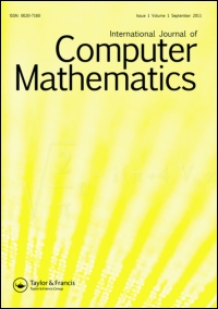 Cover image for International Journal of Computer Mathematics, Volume 80, Issue 5, 2003