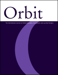 Cover image for Orbit, Volume 35, Issue 1, 2016