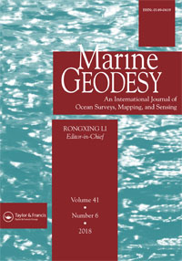 Cover image for Marine Geodesy, Volume 41, Issue 6, 2018