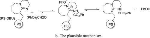 Scheme 84b. The plausible mechanism.