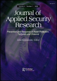 Cover image for Journal of Applied Security Research, Volume 12, Issue 1, 2017