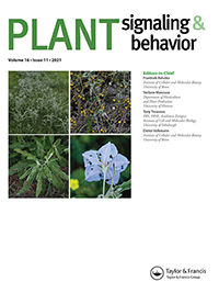 Cover image for Plant Signaling & Behavior, Volume 16, Issue 11, 2021