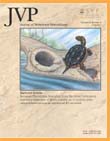 Cover image for Journal of Vertebrate Paleontology, Volume 31, Issue 4, 2011