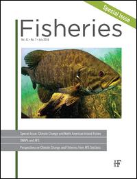 Cover image for Fisheries, Volume 41, Issue 7, 2016