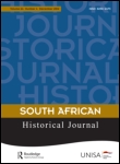 Cover image for South African Historical Journal, Volume 66, Issue 1, 2014