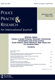 Cover image for Police Practice and Research, Volume 15, Issue 2, 2014
