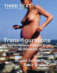 Cover image for Third Text, Volume 29, Issue 4-5, 2015