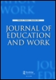 Cover image for Journal of Education and Work, Volume 14, Issue 3, 2001