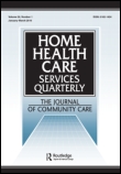 Cover image for Home Health Care Services Quarterly, Volume 34, Issue 2, 2015