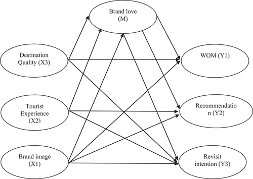 Figure 1. Conceptual framework.