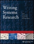 Cover image for Writing Systems Research, Volume 5, Issue 1, 2013