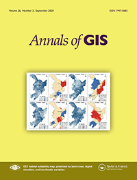 Cover image for Annals of GIS, Volume 26, Issue 3, 2020