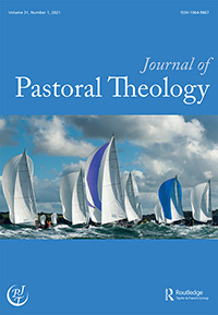Cover image for Journal of Pastoral Theology, Volume 31, Issue 1, 2021