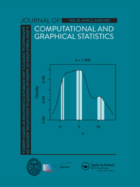 Cover image for Journal of Computational and Graphical Statistics, Volume 30, Issue 2, 2021