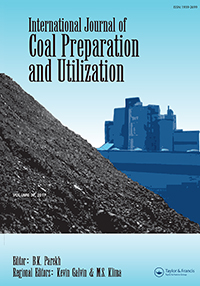 Cover image for International Journal of Coal Preparation and Utilization, Volume 37, Issue 6, 2017