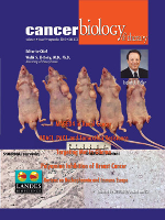 Cover image for Cancer Biology & Therapy, Volume 4, Issue 9, 2005