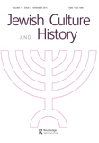 Cover image for Jewish Culture and History, Volume 15, Issue 3, 2014