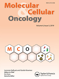 Cover image for Molecular & Cellular Oncology, Volume 6, Issue 3, 2019