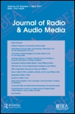 Cover image for Journal of Radio & Audio Media, Volume 16, Issue 1, 2009