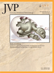 Cover image for Journal of Vertebrate Paleontology, Volume 30, Issue 6, 2010