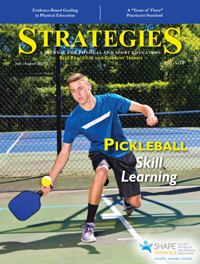 Cover image for Strategies, Volume 32, Issue 4, 2019