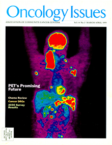 Cover image for Oncology Issues, Volume 14, Issue 2, 1999