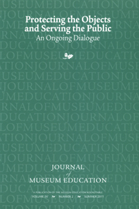 Cover image for Journal of Museum Education, Volume 36, Issue 2, 2011