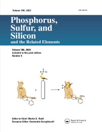 Cover image for Phosphorus, Sulfur, and Silicon and the Related Elements, Volume 198, Issue 8, 2023