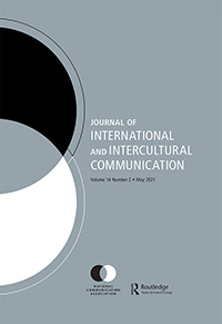 Cover image for Journal of International and Intercultural Communication, Volume 14, Issue 2, 2021