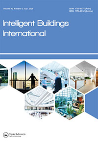 Cover image for Intelligent Buildings International, Volume 12, Issue 3, 2020