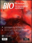 Cover image for Biotechnology & Biotechnological Equipment, Volume 26, Issue 6, 2012