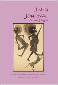 Cover image for Jung Journal, Volume 13, Issue 4, 2019